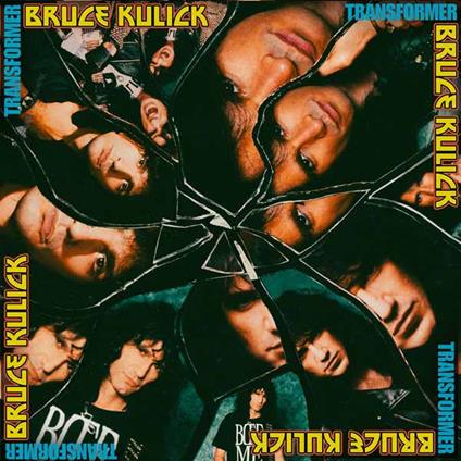 Transformer - CD Audio di Bruce Kulick