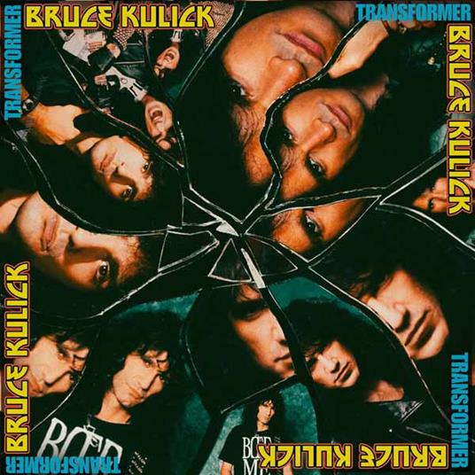Transformer - CD Audio di Bruce Kulick