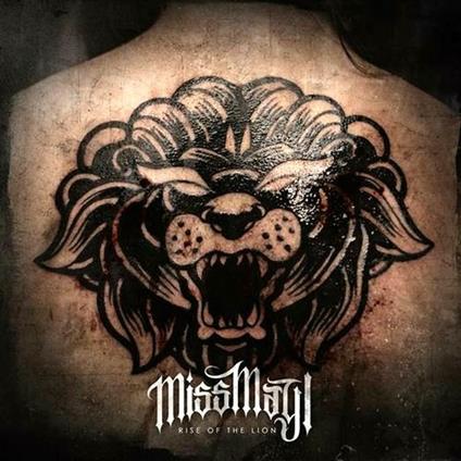 Rise Of The Lion - CD Audio di Miss May I