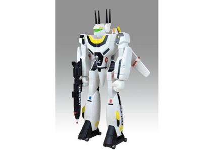 Robotech Shogun Warriors Fokker Vf-1s Af Action Figura Toynami