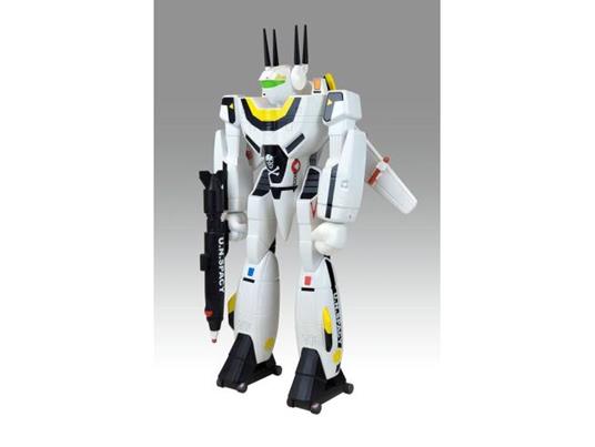 Robotech Shogun Warriors Fokker Vf-1s Af Action Figura Toynami
