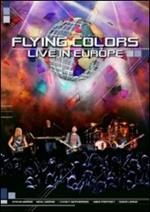 Flying Colors. Live in Europe (DVD)