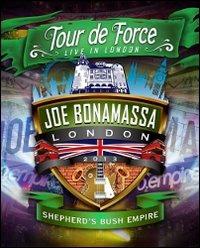 Joe Bonamassa. Tour de Force. London. Shepherd's Bush Empire (Blu-ray) - Blu-ray di Joe Bonamassa