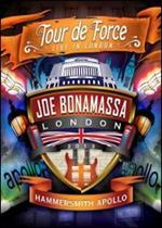 Joe Bonamassa. Tour de Force. London. Hammersmith Apollo (DVD)