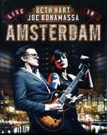 Beth Hart, Joe Bonamassa. Live In Amsterdam (2 DVD)