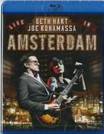 Beth Hart, Joe Bonamassa. Live In Amsterdam (Blu-ray)