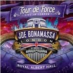 Tour de Force. Live in London: Royal Albert Hall - CD Audio di Joe Bonamassa