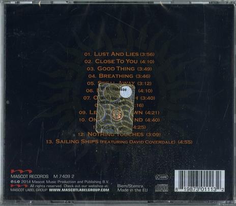 Vandenberg's Moonkings (Jewelbox) - CD Audio di Vandenberg's Moonkings - 2