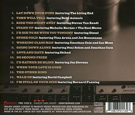 Vinticious Versions - Vinile LP di De Staat - 2