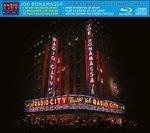 Live at Radio City Music Hall - CD Audio + Blu-ray di Joe Bonamassa