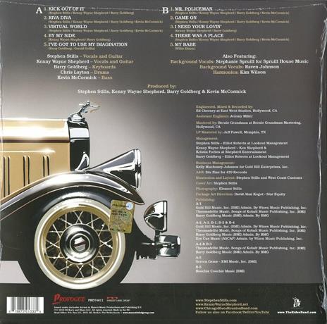 Pierced Arrow - Vinile LP di Rides - 2