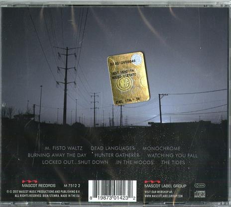 In Monochrome - CD Audio di Black Sites - 2