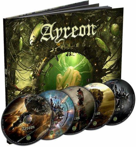 The Source - CD Audio + DVD di Ayreon - 2