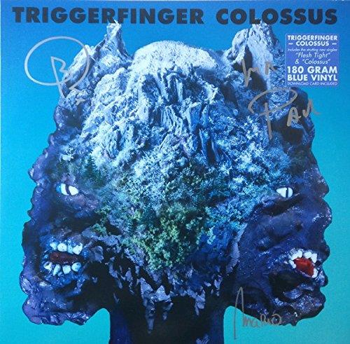 Colossus (Limited Edition) - Vinile LP di Triggerfinger