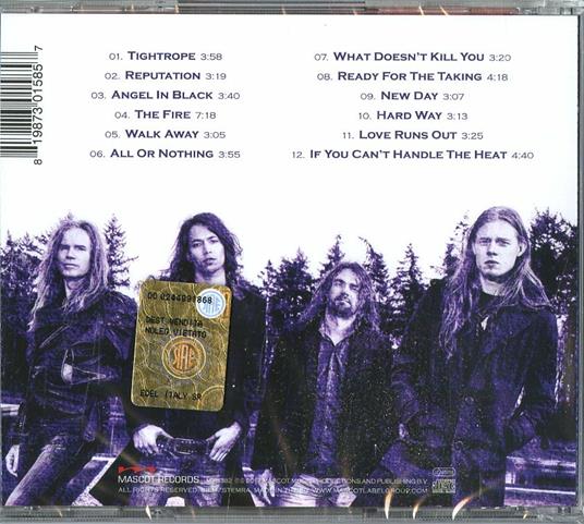 MK II - CD Audio di Vandenberg's Moonkings - 2