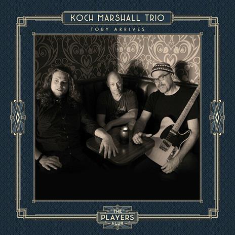 Toby Arrives ( + MP3 Download) - Vinile LP di Koch Marshall Trio