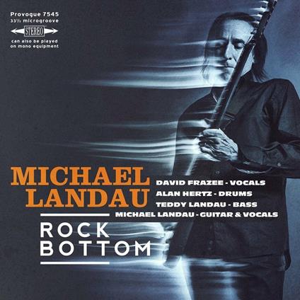 Rock Bottom ( + MP3 Download) - Vinile LP di Michael Landau