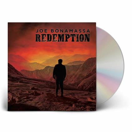 Redemption - CD Audio di Joe Bonamassa