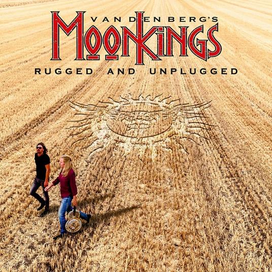 Rugged and Unplugged - CD Audio di Vandenberg's Moonkings