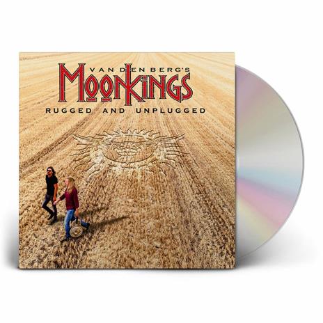 Rugged and Unplugged - CD Audio di Vandenberg's Moonkings - 2