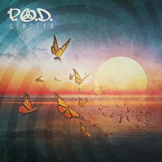 Circles - CD Audio di P.O.D.