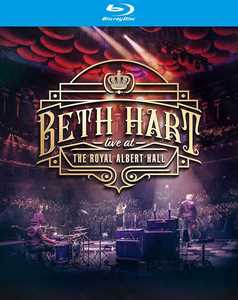 CD Live at the Royal Albert Hall (Blu-ray) Beth Hart