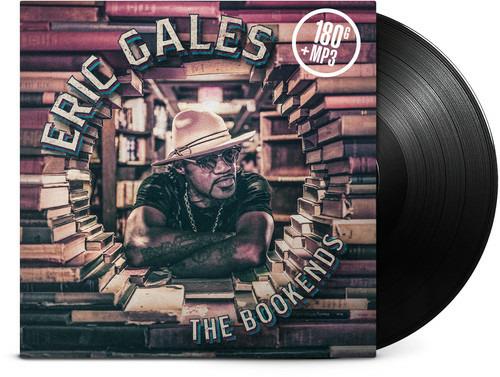 The Bookends ( + MP3 Download) - Vinile LP di Eric Gales