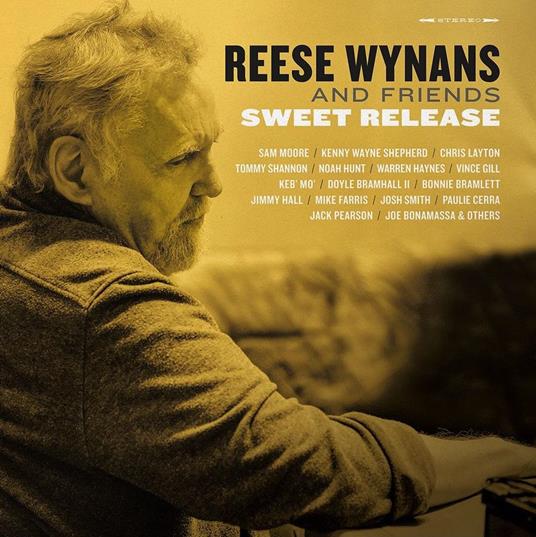 Wynans and Friends. Sweet Release - Vinile LP di Reese Wynans