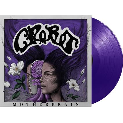 Motherbrain (Purple Coloured Vinyl) - Vinile LP di Crobot