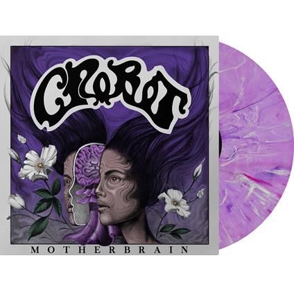 Motherbrain (Pink Marble Coloured Vinyl) - Vinile LP di Crobot