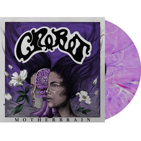 Motherbrain (Pink Marble Coloured Vinyl) - Vinile LP di Crobot