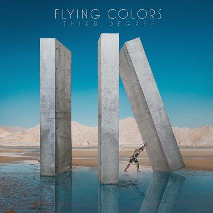 Third Degree - CD Audio di Flying Colors
