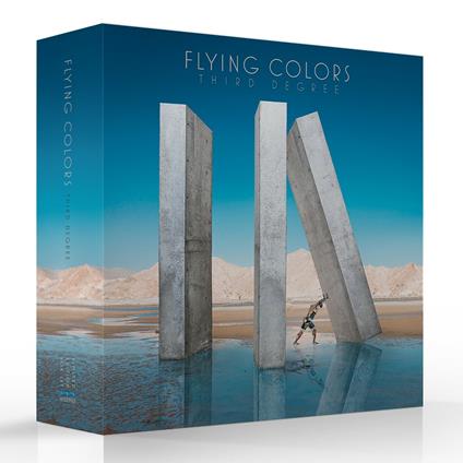 Third Degree - CD Audio di Flying Colors