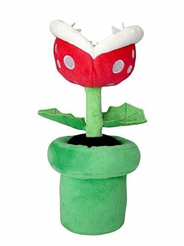 Super Mario Bros: Piranha Plant 9 Inch Plush