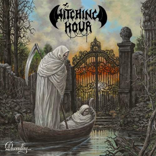 Descending... Where Time Has Ceased To Exist - CD Audio di Witching Hour
