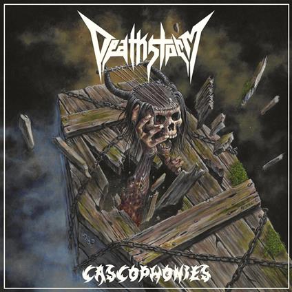 Cascophonies - CD Audio di Deathstorm