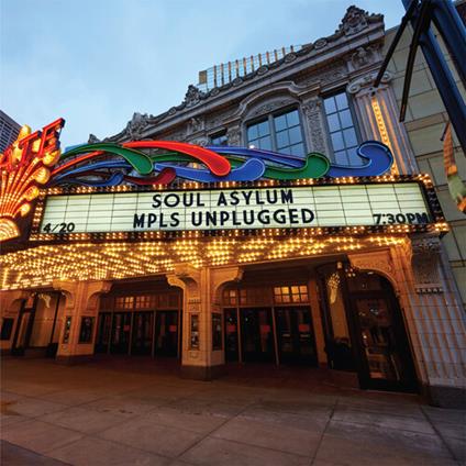 Mpls Unplugged - Vinile LP di Soul Asylum