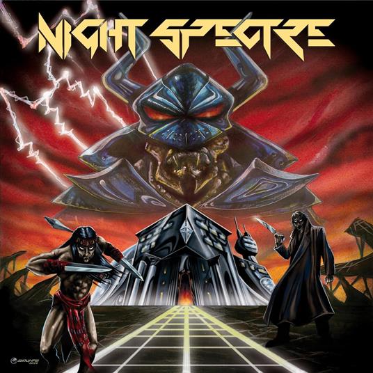 Night Spectre - CD Audio di Night Spectre