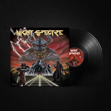 Night Spectre - Vinile LP di Night Spectre