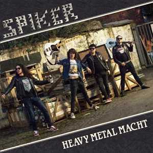 Vinile Heavy Metal Match Spiker