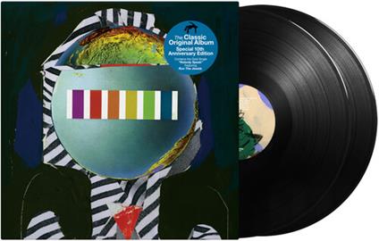The Mountain Will Fall (10 Year Anniversary) - Vinile LP di DJ Shadow