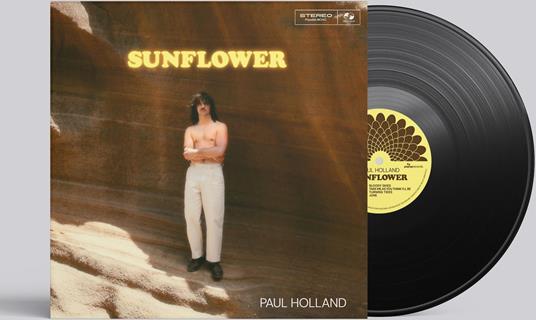 Sunflower - Vinile LP di Paul Holland