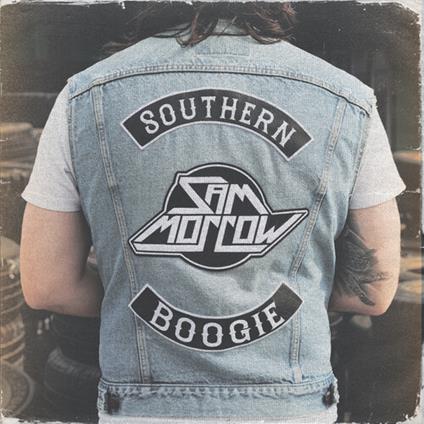 Southern Boogie - CD Audio di Sam Morrow