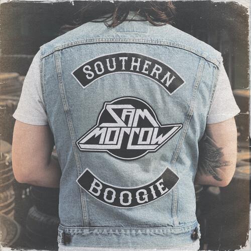 Southern Boogie - CD Audio di Sam Morrow