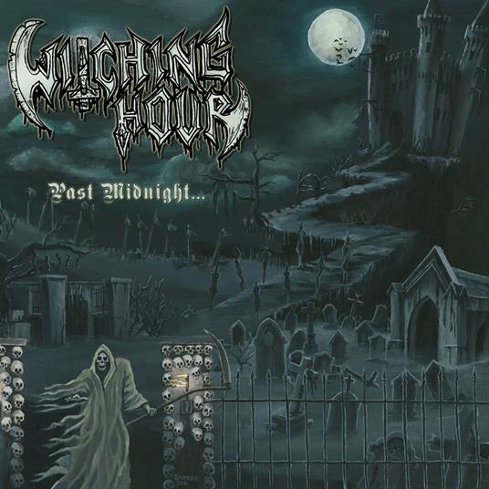 Past Midnight - CD Audio di Witching Hour
