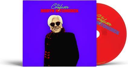 The Confuser - CD Audio di Robyn Hitchcock