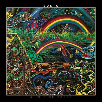 & I'M Fine Today - Vinile LP di Susto