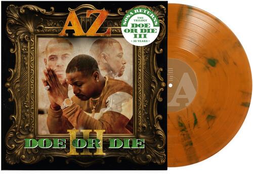 Vinile Doe Or Die III AZ
