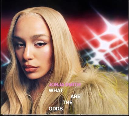 What Are the Odds (LP Violet) - Vinile LP di Jorja Smith