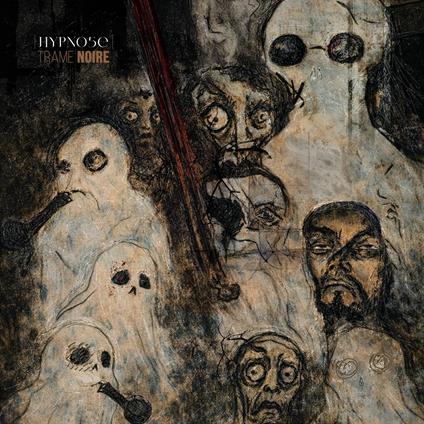Trame Noire - CD Audio di Hypno5e